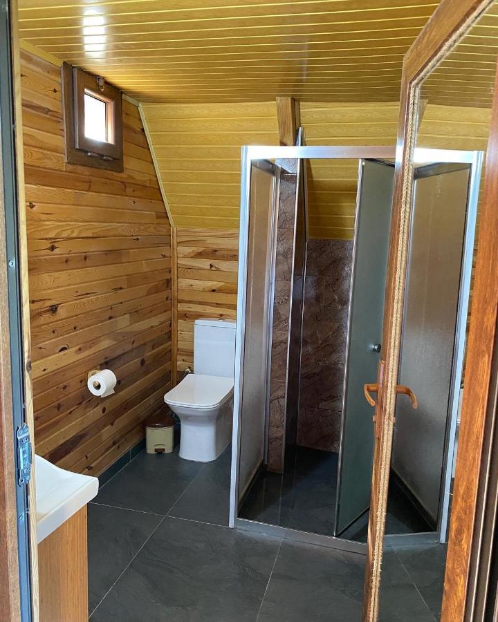 Hotel Vaveyladagevleri Çamlıhemşin Zewnętrze zdjęcie
