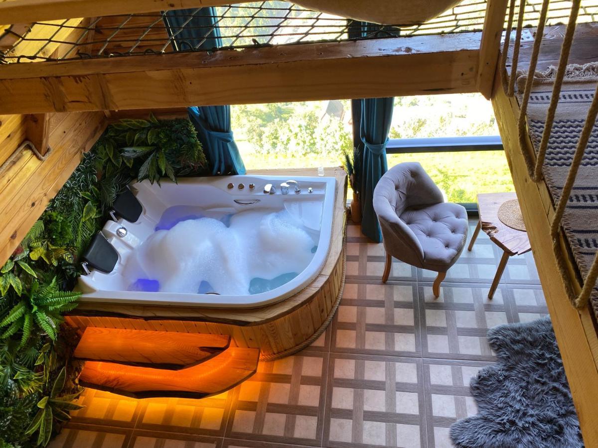 Hotel Vaveyladagevleri Çamlıhemşin Zewnętrze zdjęcie
