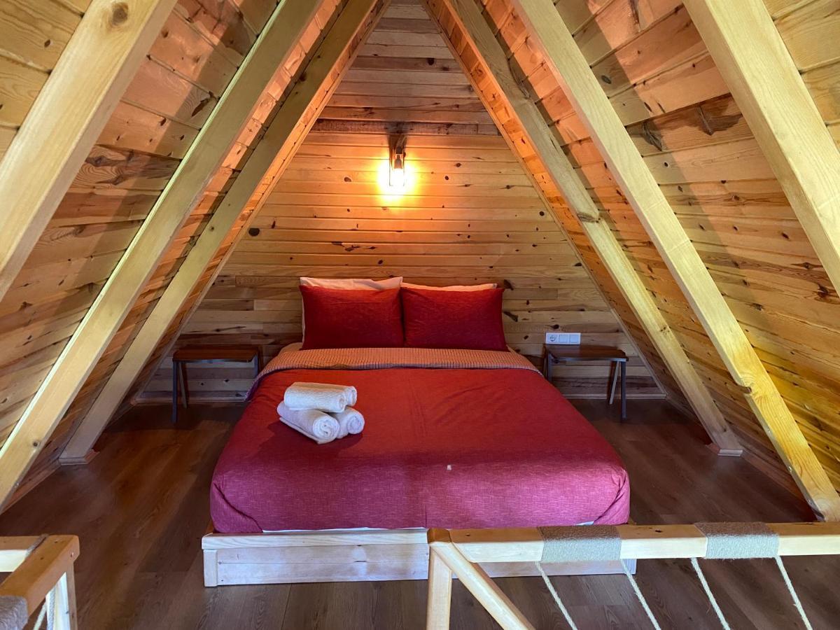 Hotel Vaveyladagevleri Çamlıhemşin Zewnętrze zdjęcie