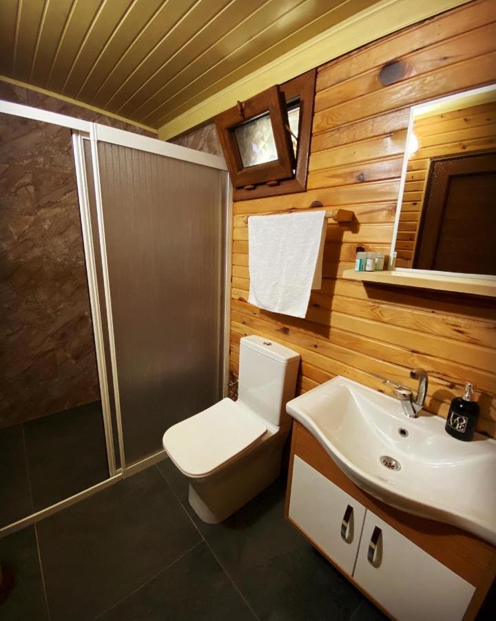 Hotel Vaveyladagevleri Çamlıhemşin Zewnętrze zdjęcie