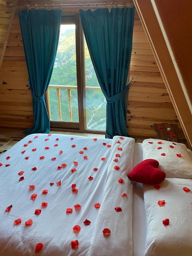 Hotel Vaveyladagevleri Çamlıhemşin Zewnętrze zdjęcie