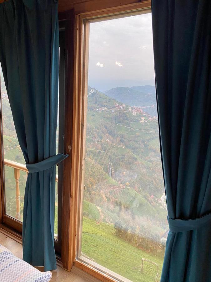 Hotel Vaveyladagevleri Çamlıhemşin Zewnętrze zdjęcie