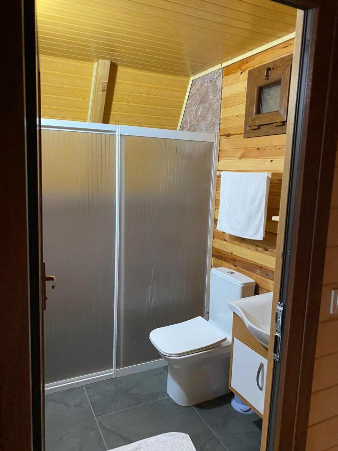 Hotel Vaveyladagevleri Çamlıhemşin Zewnętrze zdjęcie