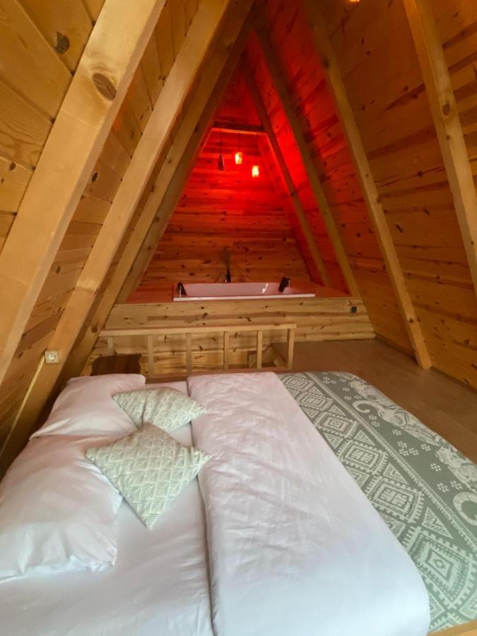 Hotel Vaveyladagevleri Çamlıhemşin Zewnętrze zdjęcie